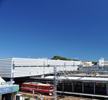 横浜みなみ歯科-最寄り駅